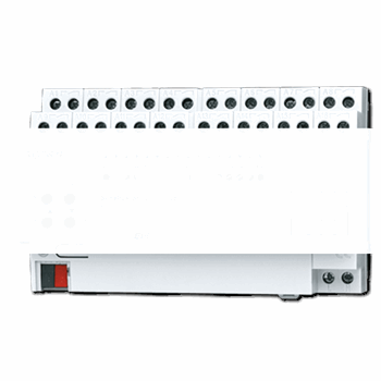 KNX/EIB-актуатор  16 выходов