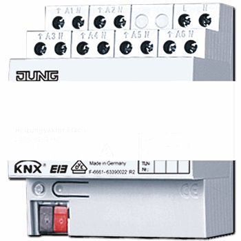 KNX/EIB-актуатор