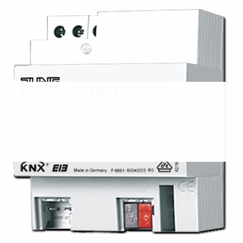 KNX/EIB-блок питания 320 mA