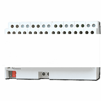 KNX/EIB диммер универсальный  4 канала