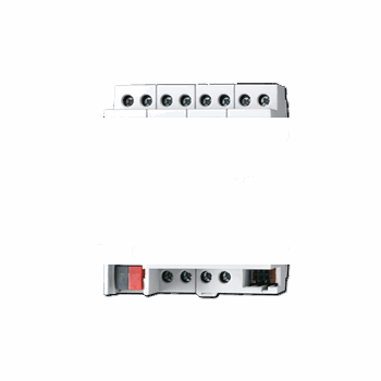 KNX/EIB-интерфейс аналоговый, 4 входа