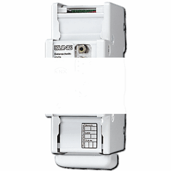 KNX/EIB-интерфейс, с шинным сопряжением