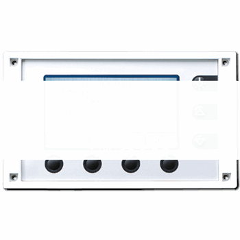 KNX/EIB ЖК-дисплей
