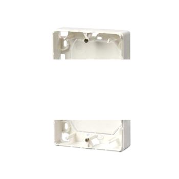 Коробка наружная 100мм 2 пост (ABJ 2522R-100)