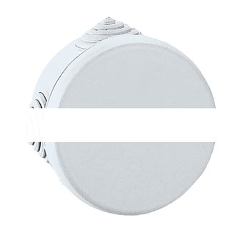 Коробка Plexo IP55 60/40мм