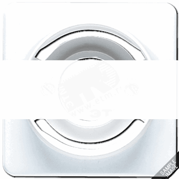 Крышка для держателя лампы 938-10U и 938-14U  коричневая