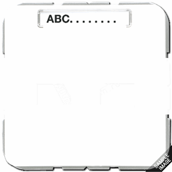 Крышка для модульных гнезд AMP KAT5