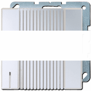 Крышка для звонка AC 8 – 12V алюминий