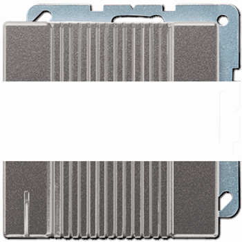 Крышка для звонка AC 8 – 12V антрацит