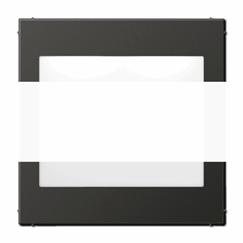 Крышка LED сигнального света для блока SV539LED  антрацит