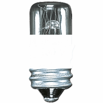 Лампа накаливания Е14 230V 3W