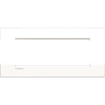 LivingLight Рамка AIR 7 постов Белый