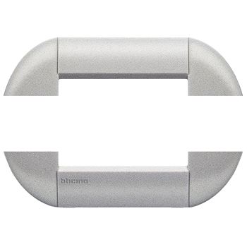 LivingLight Рамка овальная 3 поста Кордова