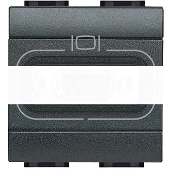 LivingLight Разъем HD15 антрацит