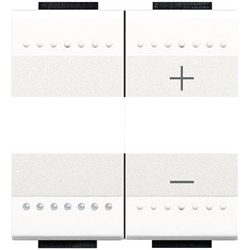 LivingLight Светорегулятор 0-10В белый