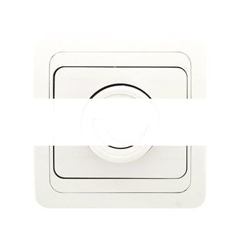 Лондон Светорегулятор 600W 220В белый