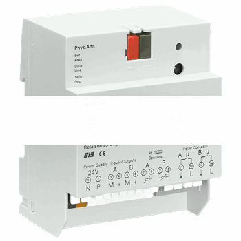 Модуль входов-выходов N 670 Модуль входов-выходов N 670