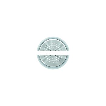 Накладка для механизма зуммера 8119 звонка 8124 и громкоговорителя 9329 SKY Moon кольцо хром (8629 CR)