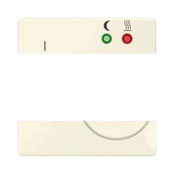 Накладка рег. тепл. пола цв. беж. (Delta I-System) Накладка рег. тепл. пола цв. беж. (Delta I-System)