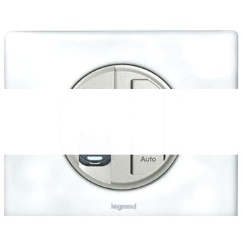 Панель лицевая Графит розетки ММ RJ-45