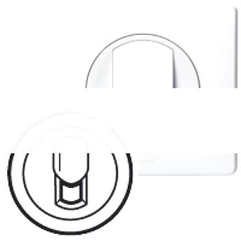 Панель лицевая розетки RJ-45 А/Б