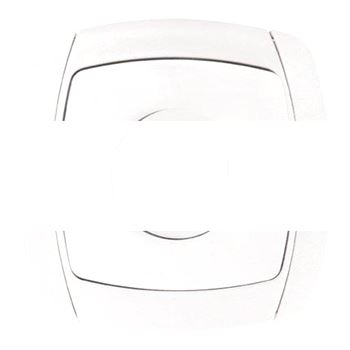 Париж Светорегулятор 600W 220В белый