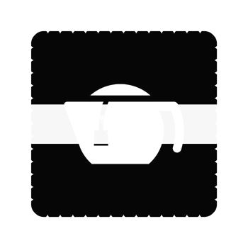 Пиктограмма информационная iceLight для 2068/1х Чайная