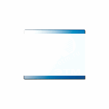 Пластина запасная для клавиши 561GL