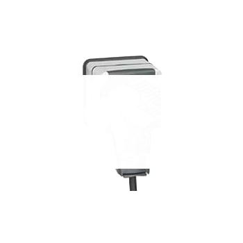 Plexo Розетка 2P+T 16A наружная IP66 (90465)