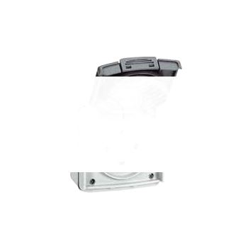 Plexo Розетка IP55 3K+З 20А 400В