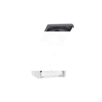 PLEXO Розетка с заземлением 32А IP44