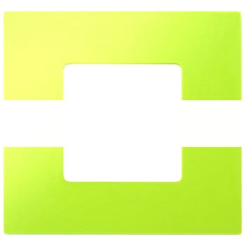 Рамка-декор на 4 поста для 2700640-03., S27Pl, фисташковый