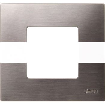 Рамка-декор на 4 поста для 2700640-03., S27Pl, титан
