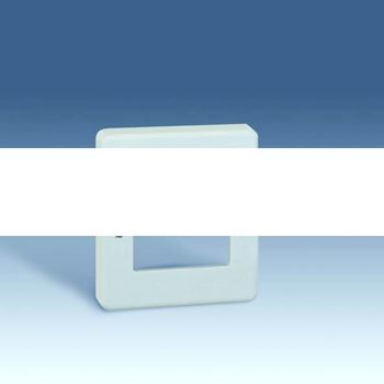 Рамка IP44 серый aqua