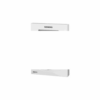 RDH10RF/SET  Radio Roomtemp.contr.433MHz