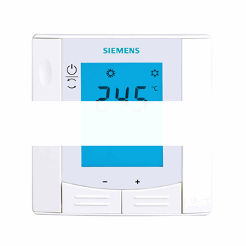 RDU341 Контроллер комнатный температурный с KNX коммуникацией RDU341