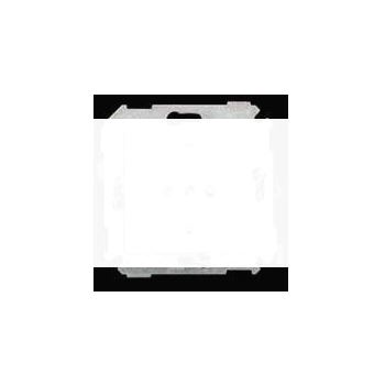 Розетка 2P+E Schuko, 16А, 250В, S34, графит
