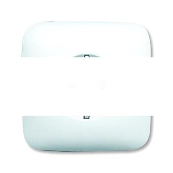 Розетка 2Р+E 10/16А 250В в корпусе с защитой от детей Reflex SI альпийский белый