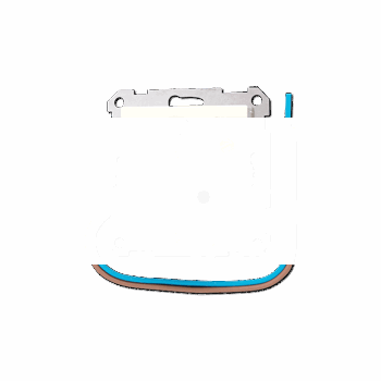 Розетка FI-SCHUKO 16A 250V слоновая кость