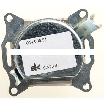 Розетка GLOSSA TV-R оконечная 1DB механизм