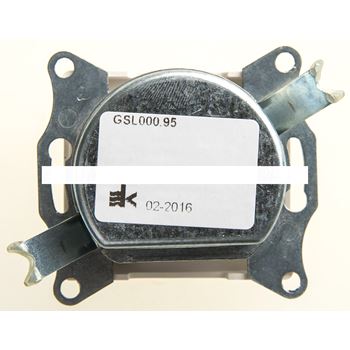 Розетка GLOSSA TV-R проходная 4DB механизм