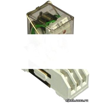 Розетка к РП-21М 003 тип3