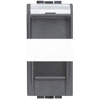 Розетка компьютерная living int RJ45 UTP категория 6