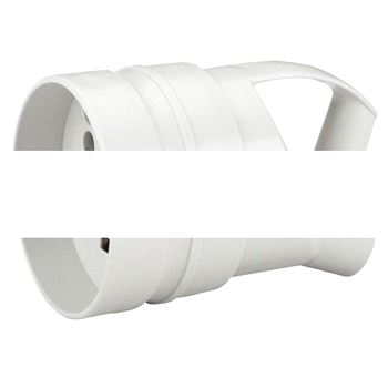 Розетка мобильная 2К+З 20А (55003)