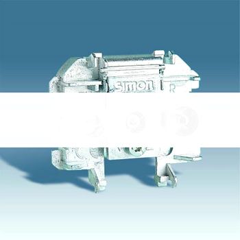 Розетка R-TV-SAT одиночная, S73L, механизм
