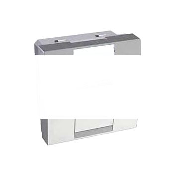 Розетка S-One 1xRJ45 Cat6 экранированная металл