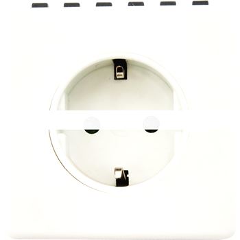 Розетка с таймером (недельная) электронная IP20 16А 3500W ТМ21