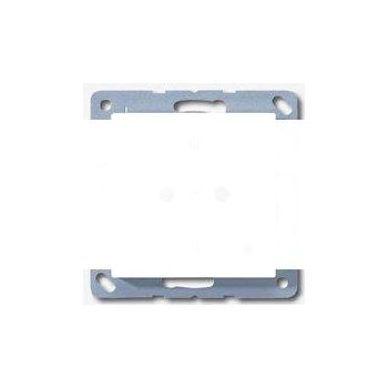 Розетка штепсельная SCHUKO 16A 250V с индикацией напряжения белая