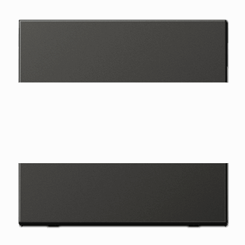 Розетка штепсельная SCHUKO 16A 250V с откидной крышкой антрацит
