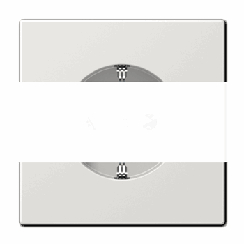 Розетка штепсельная SCHUKO 16A 250V с защитой от детей светло серая